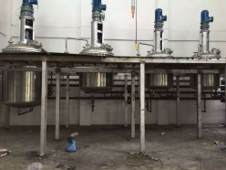 電加熱反應(yīng)釜-HYL-7