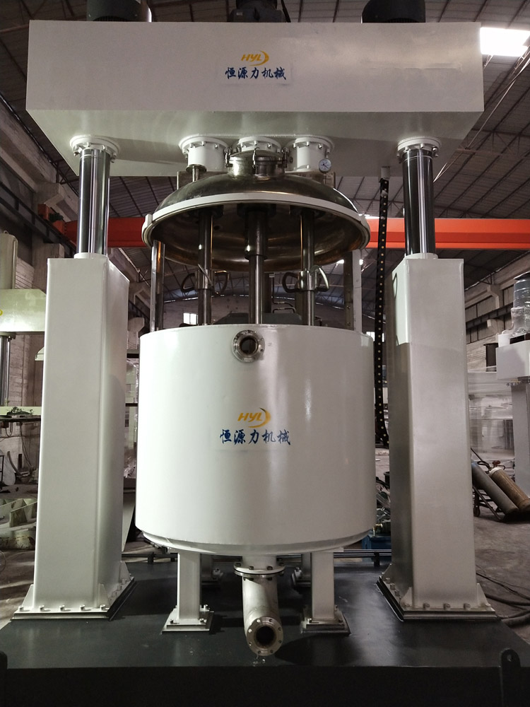 5000L-Strong dispersion machine
